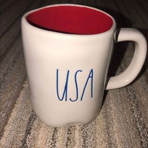 RAE DUNN MUG USA